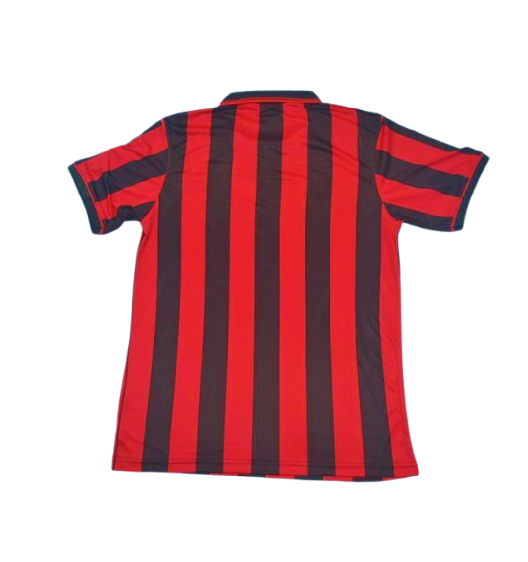 AC Milan 1996/1997 Home Retro