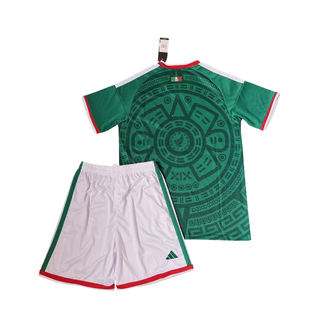 Mexico 2026 Home Set (Adults and Kids)