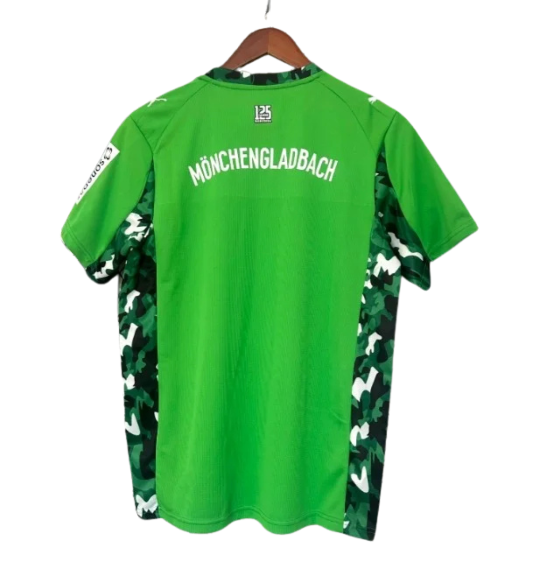 Borussia Mönchengladbach 2024/2025 Heim