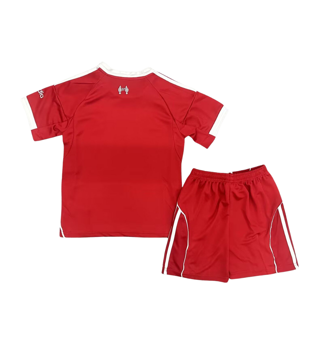 Ensemble domicile Liverpool 2024/2025 (adultes et enfants)