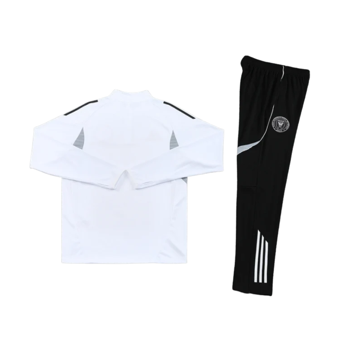 Survêtement Inter Miami 2023 1/4 Zip Noir