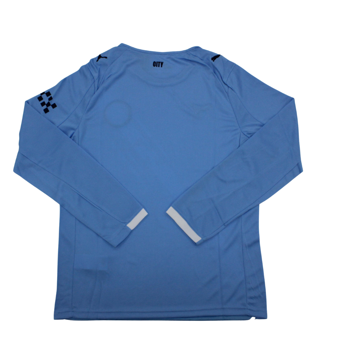 Maillot Domicile Manches Longues Manchester City 2024/2025