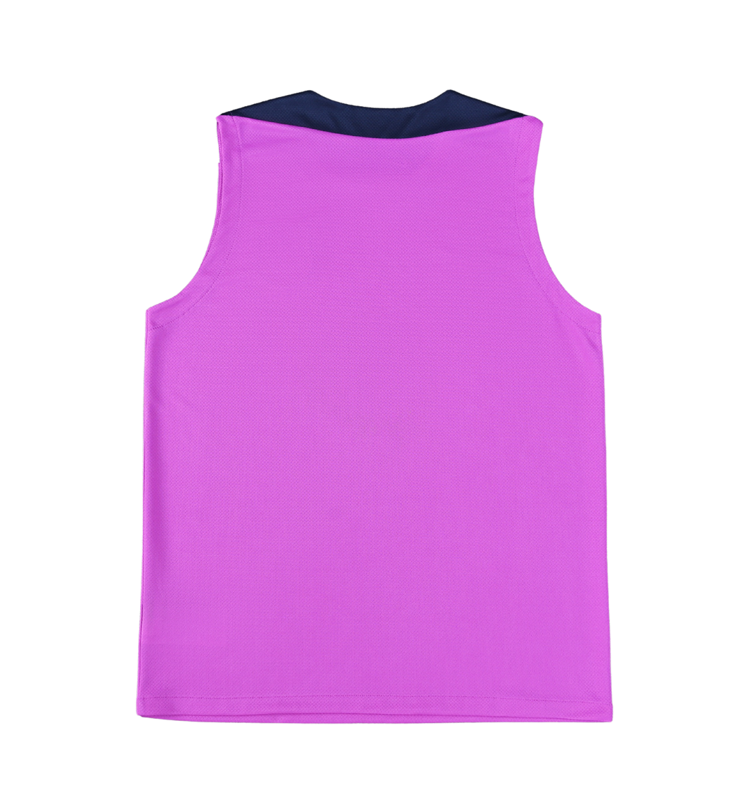 Gilet Real Madrid 2023/2024 Bleu