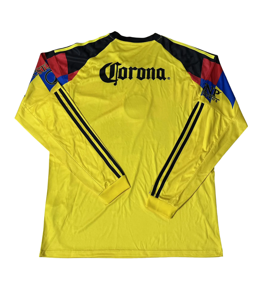 Club América 2025/2026 Home Long Sleeve