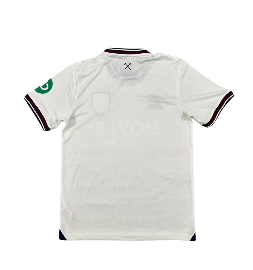 West Ham 2024/2025 Domicile