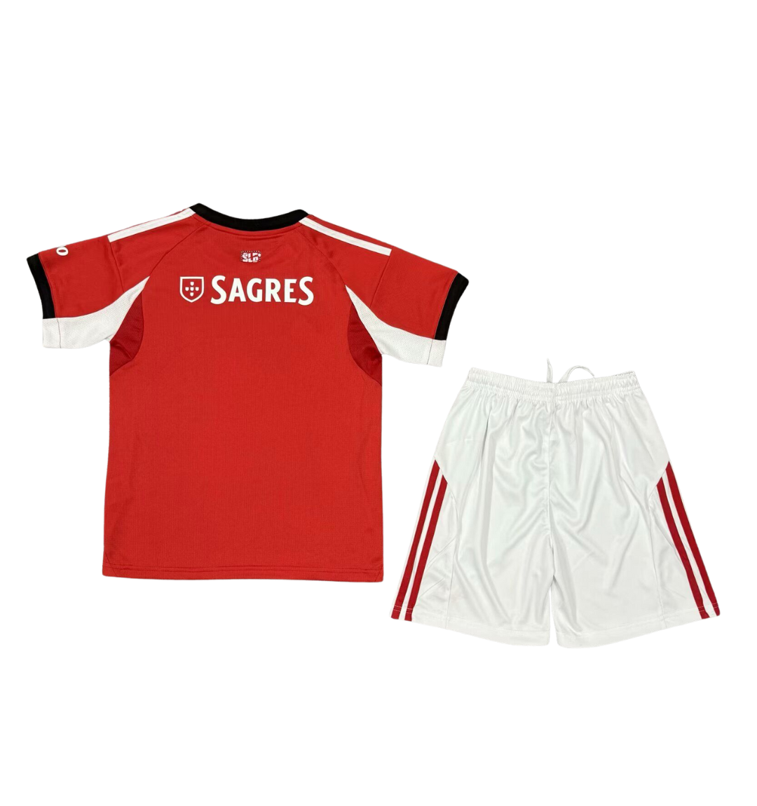 Ensemble domicile Benfica 2024/2025 (adultes et enfants)