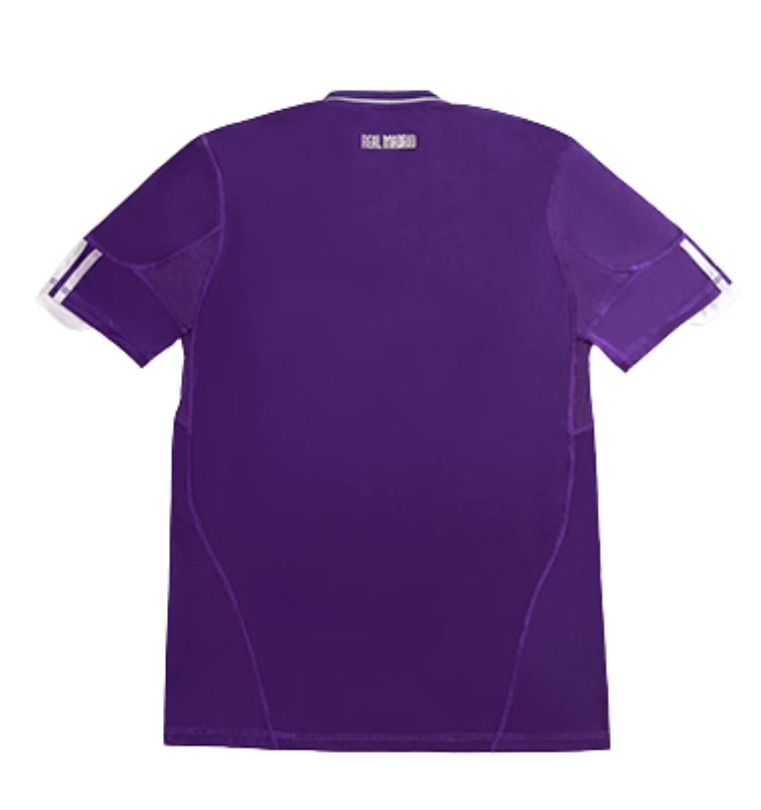 Maillot rétro domicile Real Madrid 2010/2011