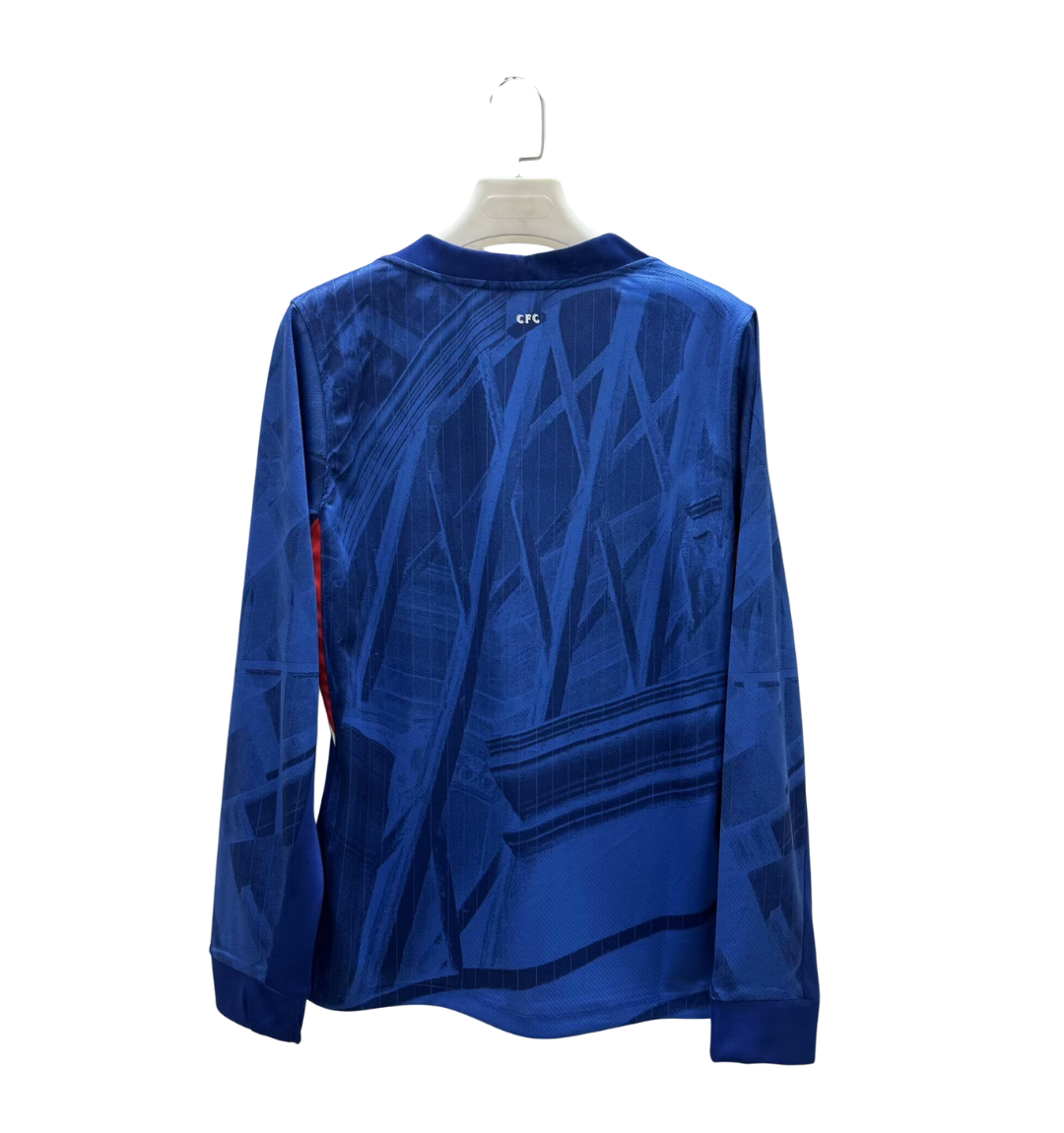 Maillot Domicile Manches Longues Manchester United 2024/2025