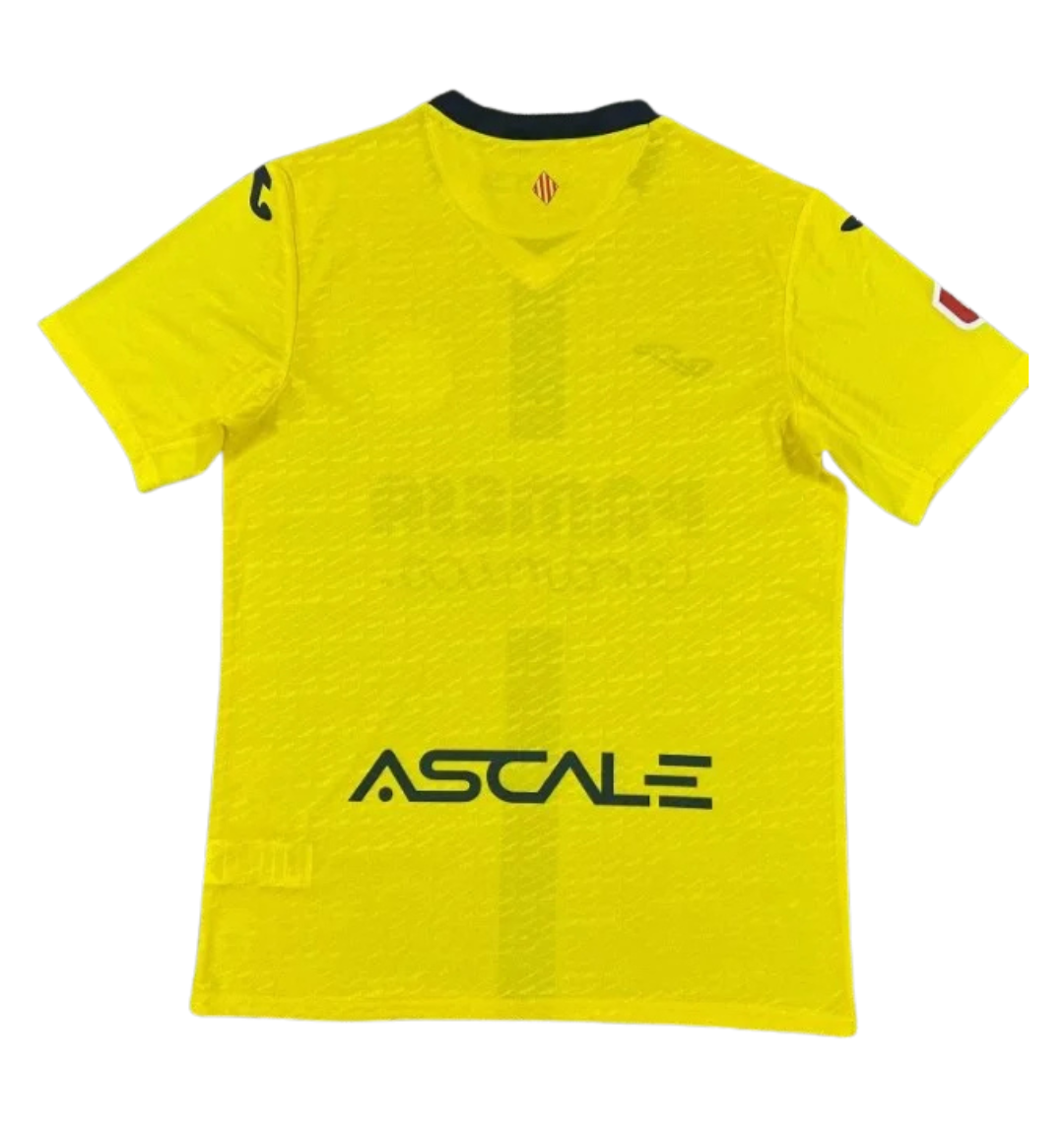 Villareal CF 2025/2026 Home
