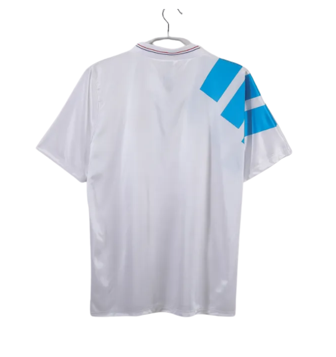 Rétro domicile Marseille 1990/1991