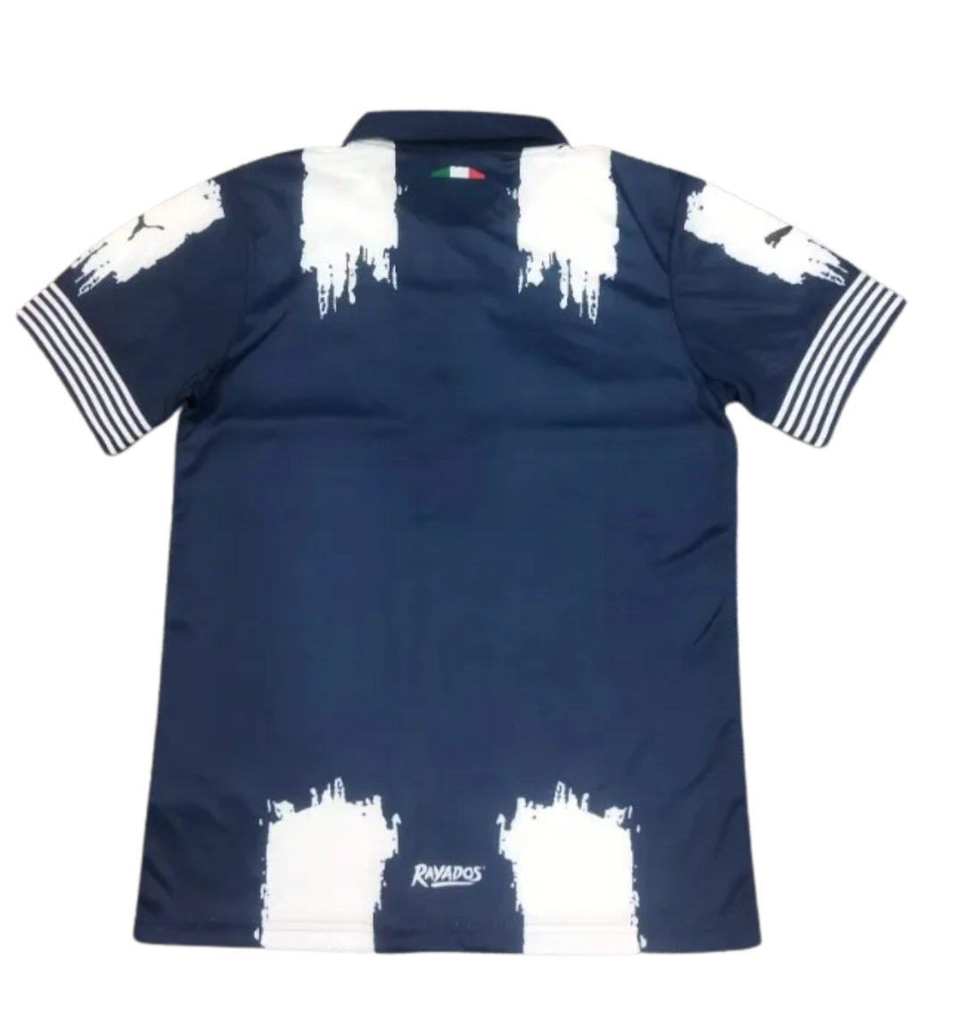 Monterrey 2025/2026 Home