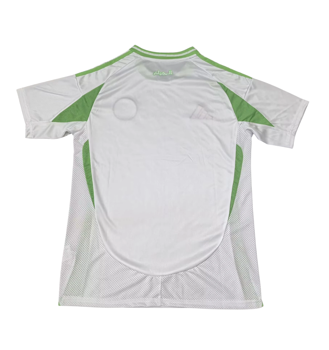 Algeria 2024 Home