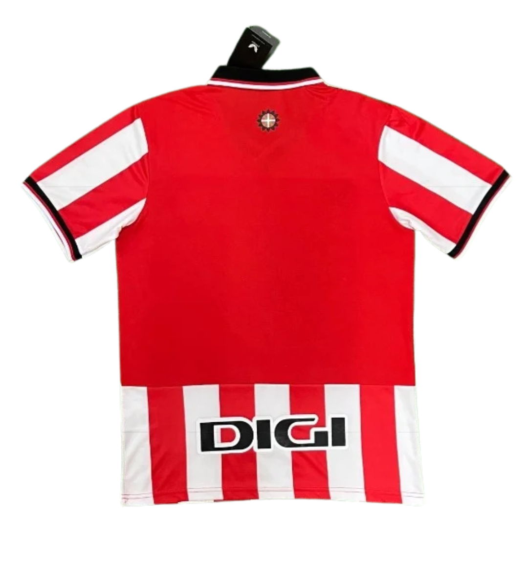 Accueil de l'Athletic Club 2024/2025
