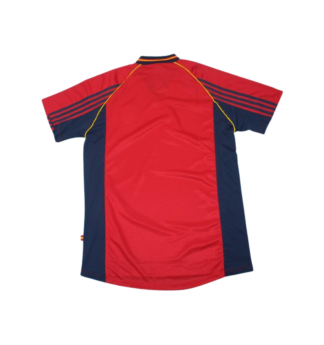 Espagne 1996 Home Rétro