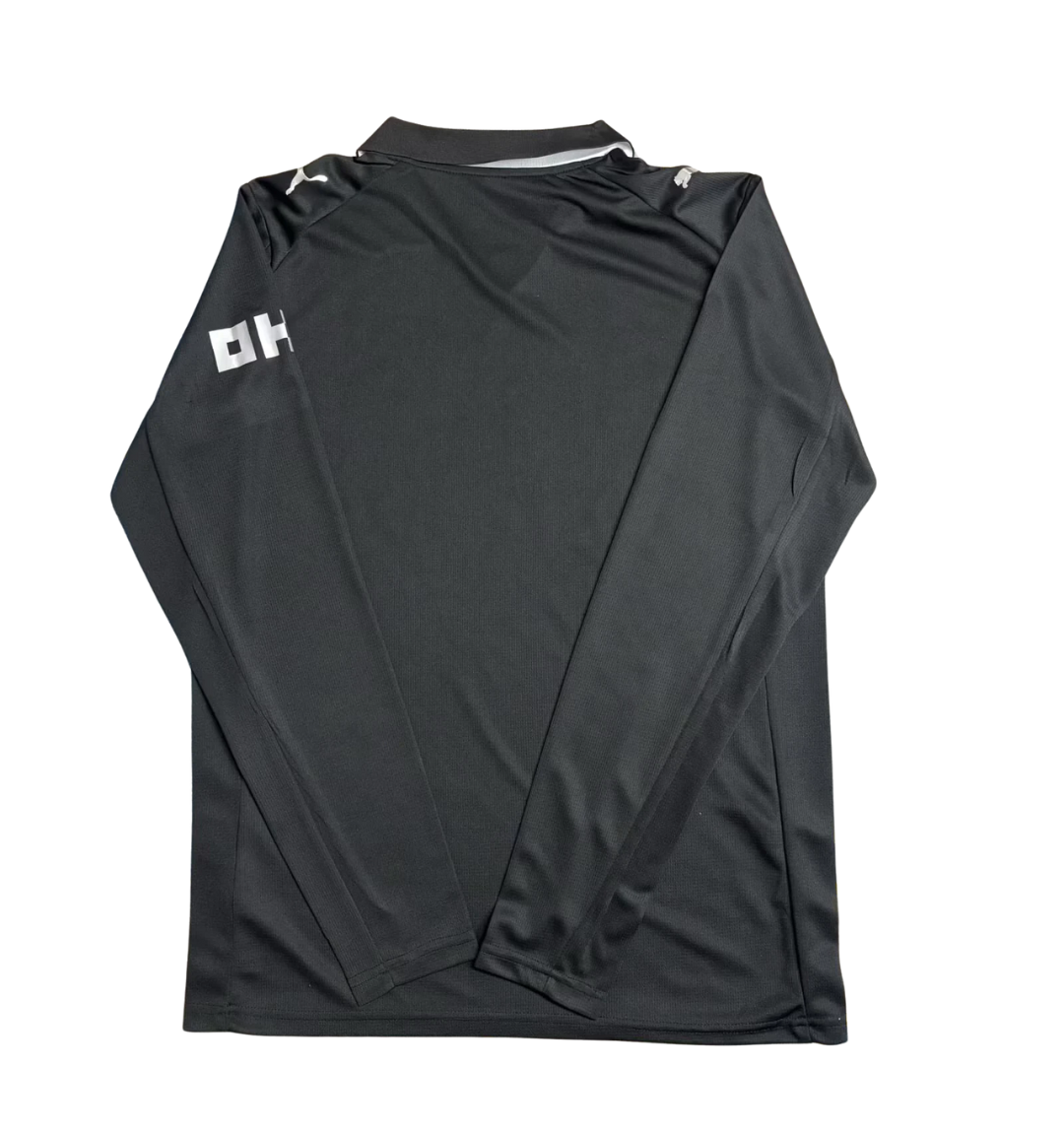 Maillot Domicile Manches Longues Manchester City 2024/2025