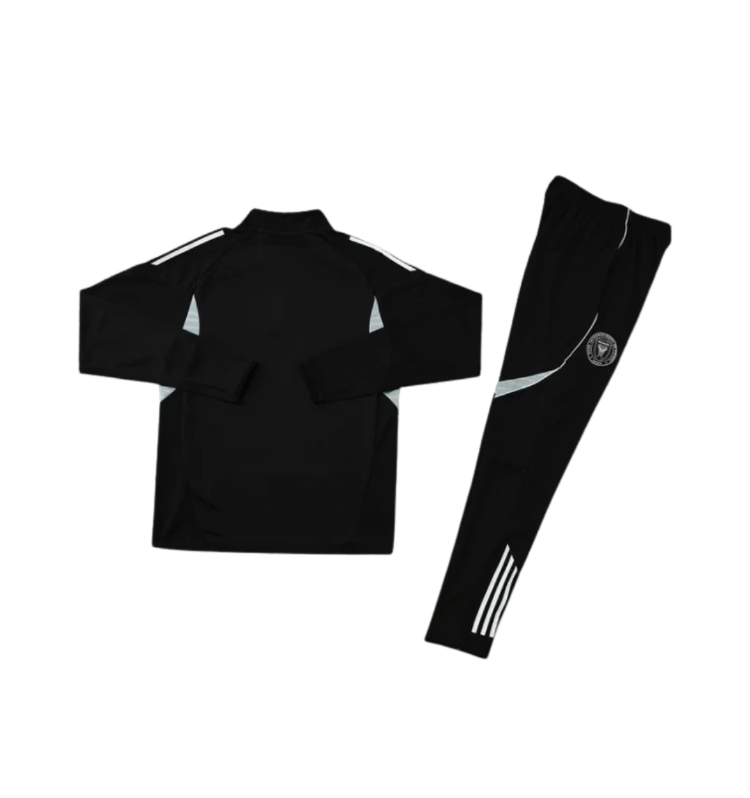 Survêtement Inter Miami 2023 1/4 Zip Noir