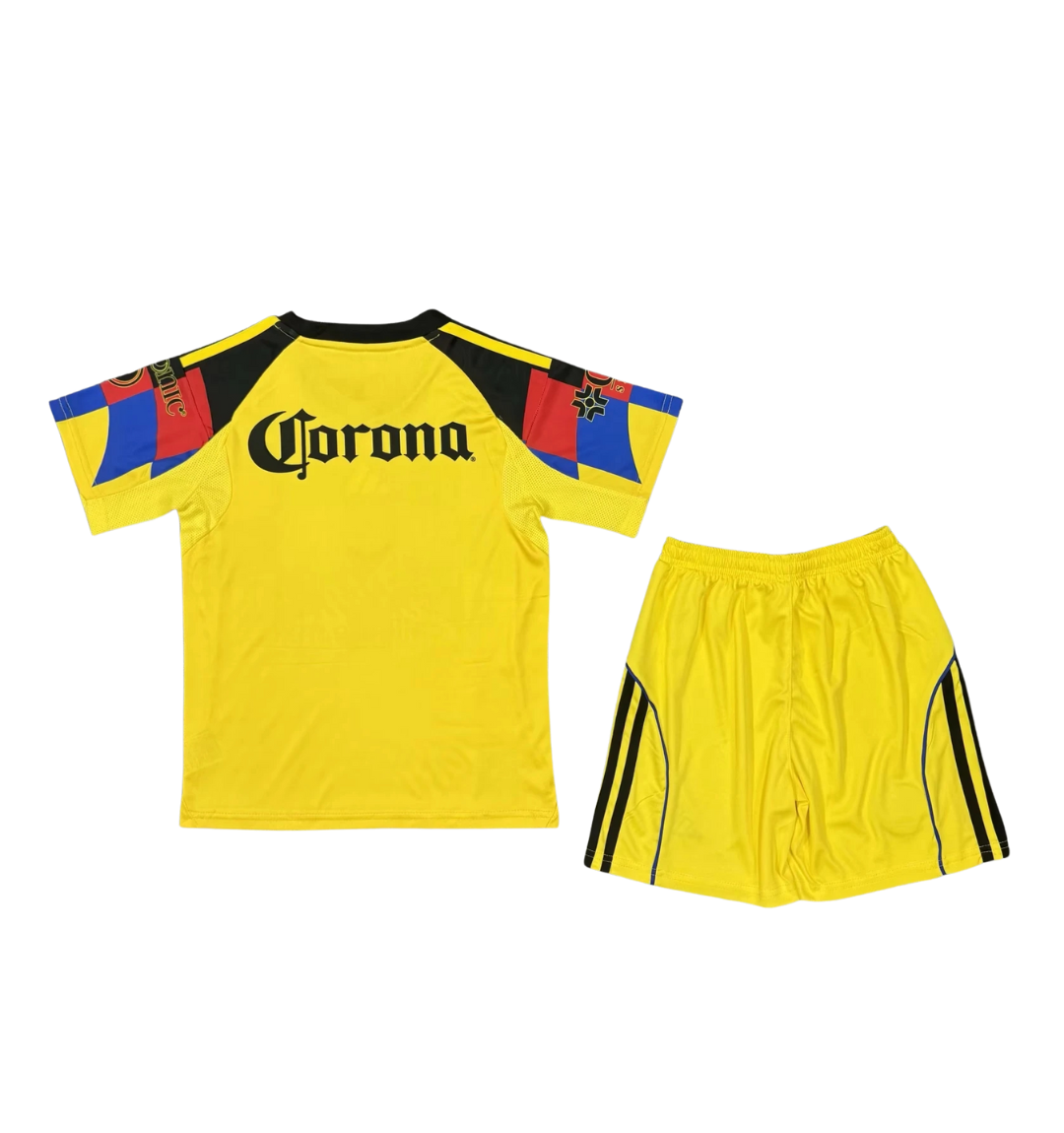 Club América 2025/2026 Home Set (Adults and Kids)