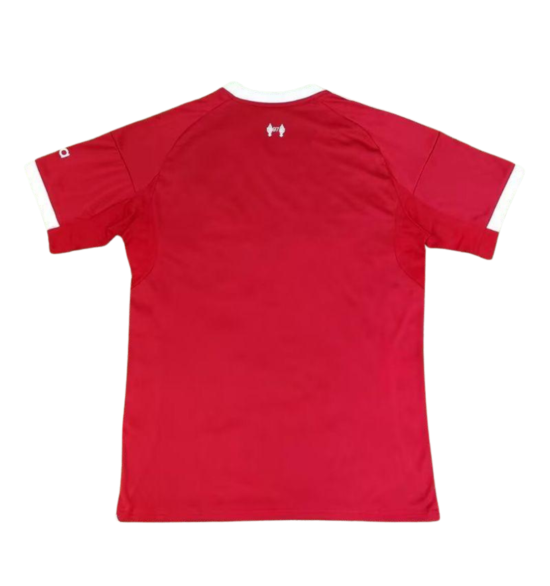 Liverpool 2024/2025 Heimtrikot