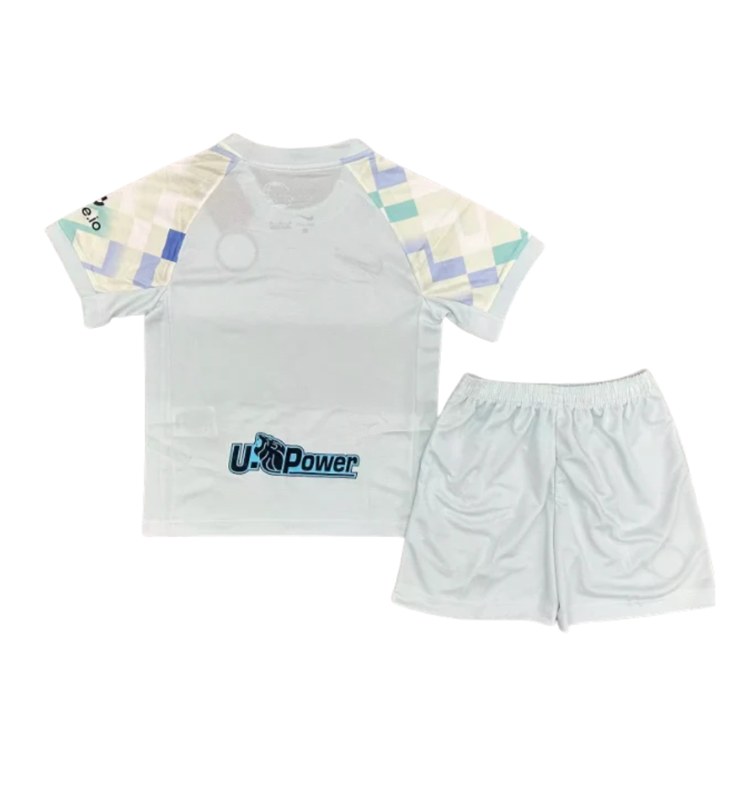 Ensemble domicile Inter Milan 2024/2025 (adultes et enfants)