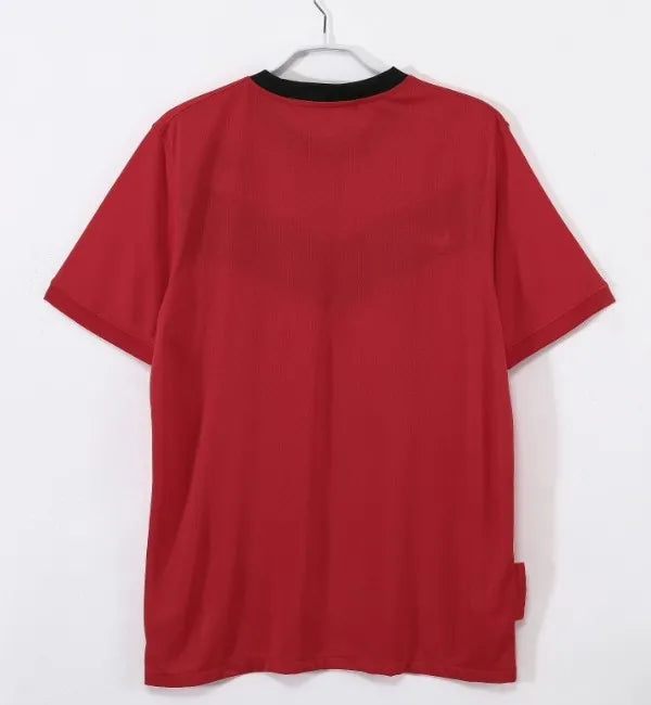 Manchester United 2009/2010 Home Retro