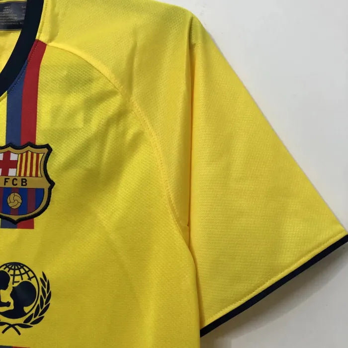 Maillot extérieur rétro Barcelone 2008/2009