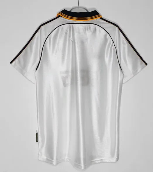 Maillot rétro domicile Real Madrid 1996/1997