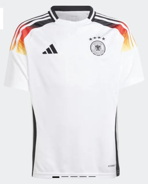 Allemagne 2024 Domicile