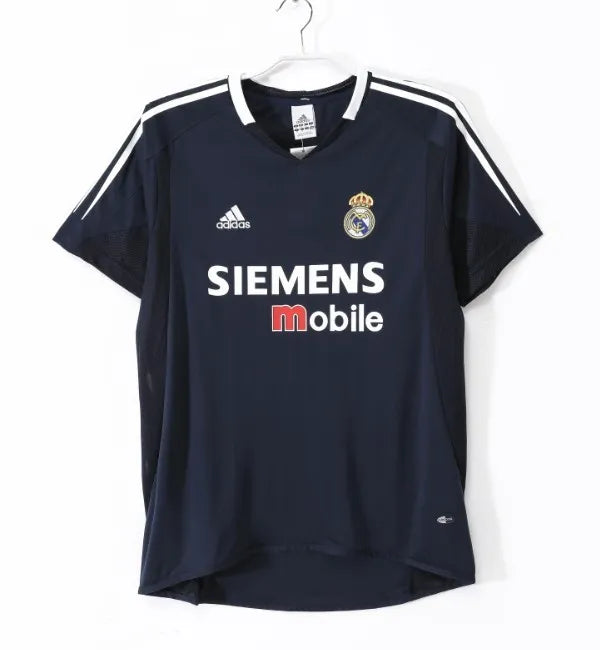 Maillot rétro domicile Real Madrid 2004/2005