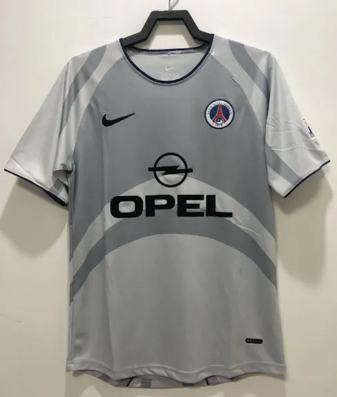 PSG 2001/2002 Auswärtstrikot Retro