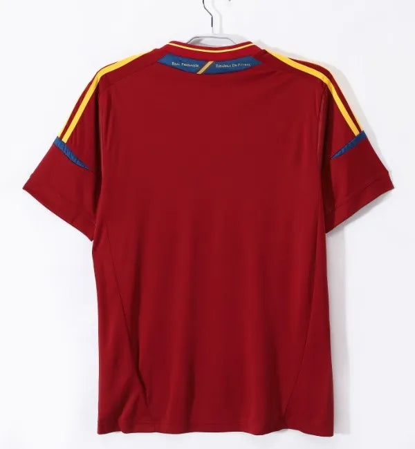 Spain 2012 Home Retro