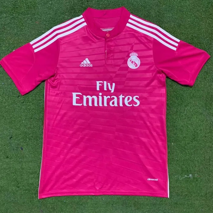 Real Madrid 2014/2015 Extérieur