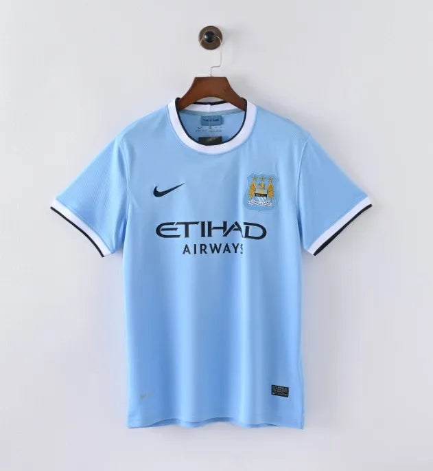 Manchester City 2013/2014 Drittes Retro