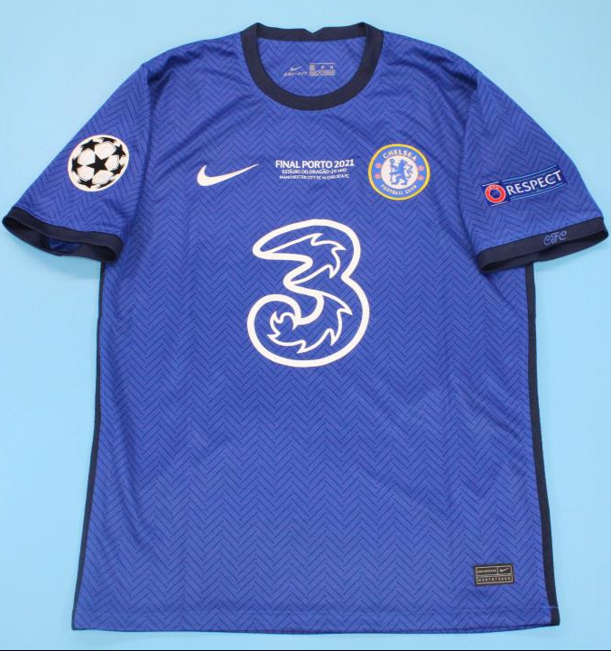 Chelsea 2020/2021 Home