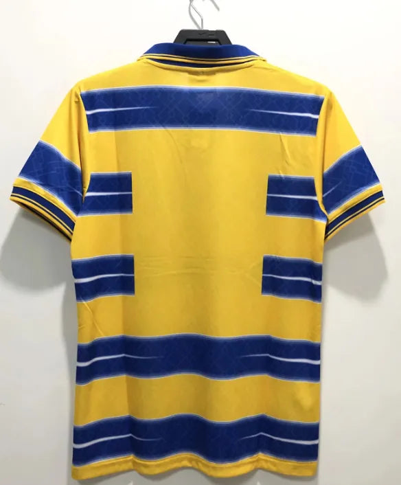 Parme Calcio 1998/1999 Domicile Rétro