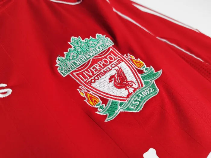 Liverpool 2006/2007 Home Retro