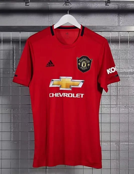 Domicile Manchester United 2019/2020