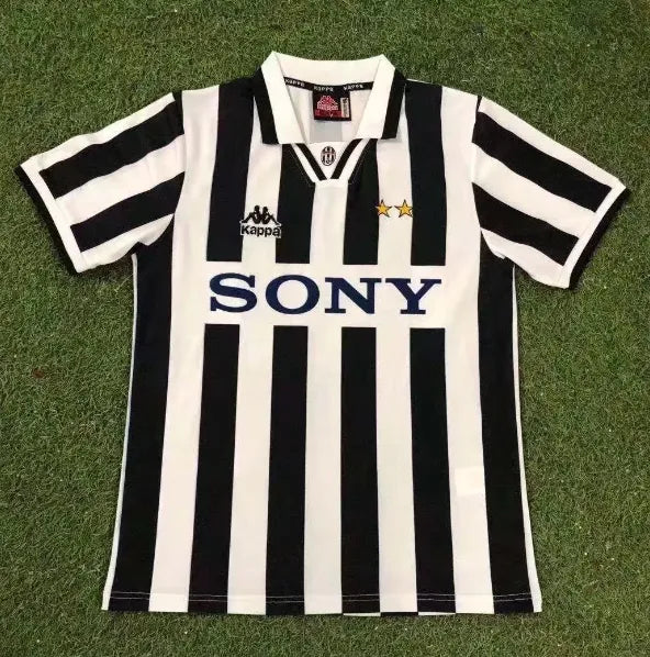 Maillot rétro domicile Juventus 1996/1997