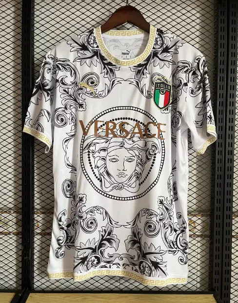 Italie x Versace Concept Blanc