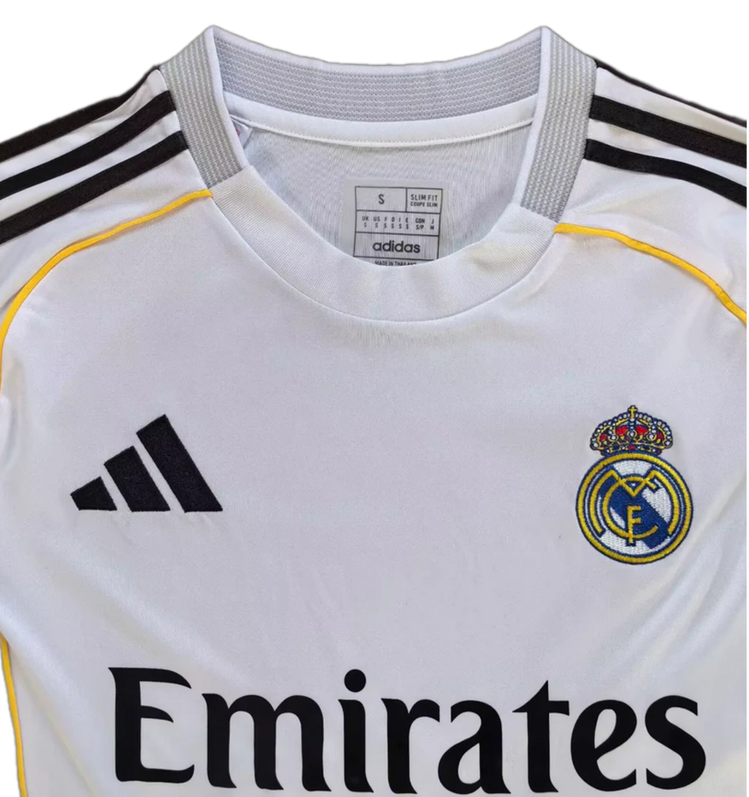 Real Madrid 2024/2025 Domicile