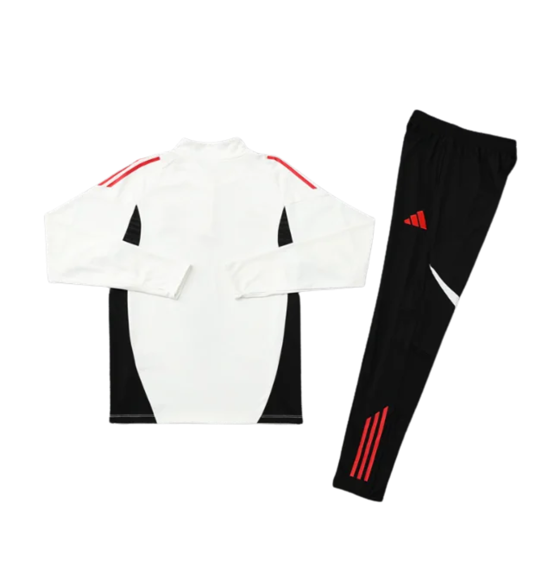 Survêtement Liverpool 2023/2024 1/4 Zip Rouge