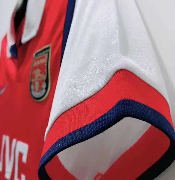 Arsenal 1998/1999 Home Retro