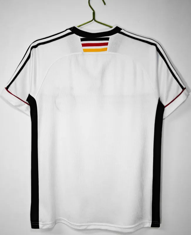 Deutschland 1998 Heimtrikot Retro