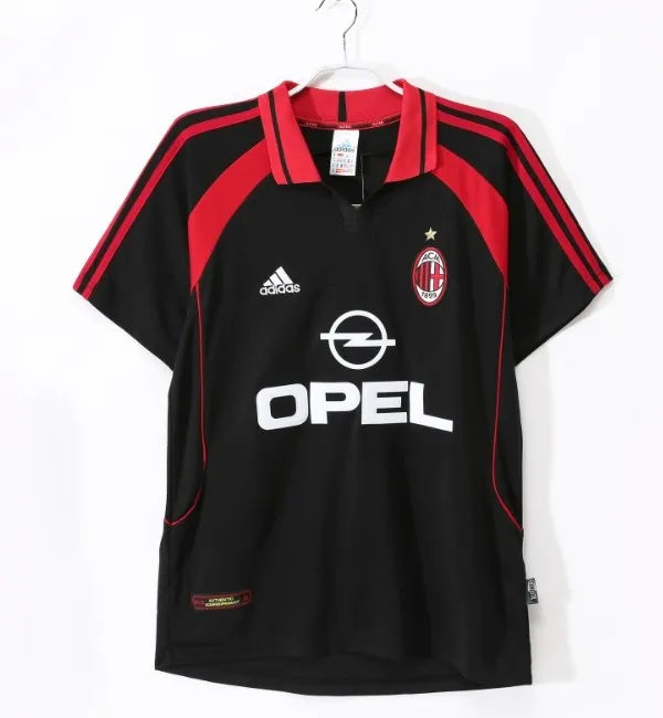 AC Mailand 2000/2002 Heimtrikot Retro