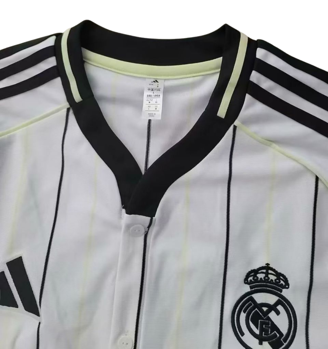 Maillot spécial Real Madrid 2024/2025 rose