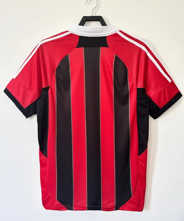 Maillot rétro domicile AC Milan 2012/2013