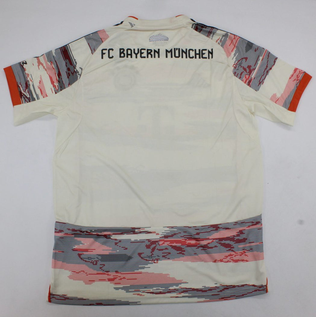 Bayern Munich 2025/2026 Away