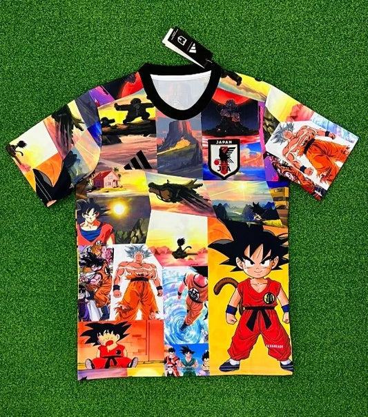 Japan x Dragon Ball Concept