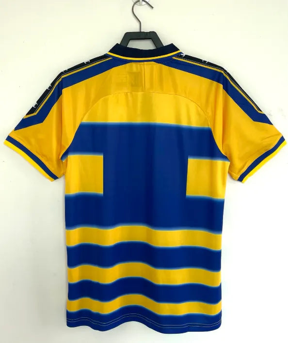 Parme Calcio 1999/2000 Domicile Rétro