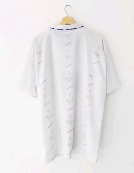 Maillot rétro domicile Real Madrid 1994/1996