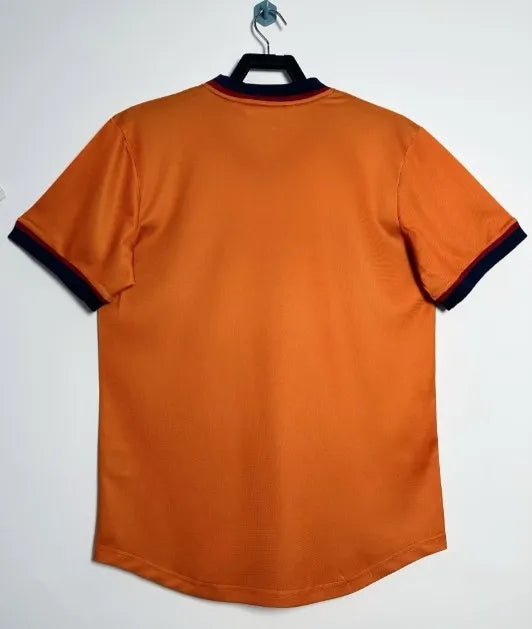 Barcelone 2003/2004 Domicile Rétro